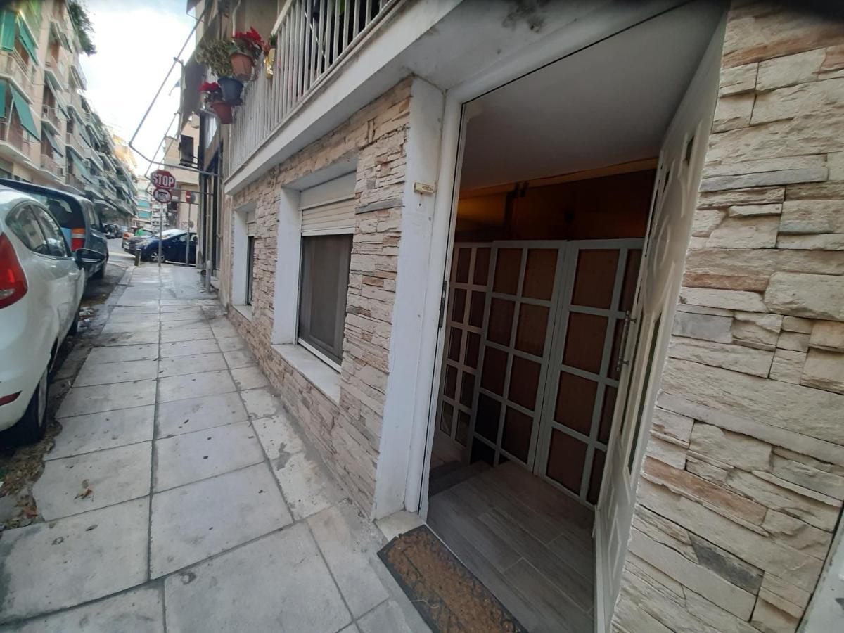 Comfy Home 35Sqm Near National Garden Афины Экстерьер фото