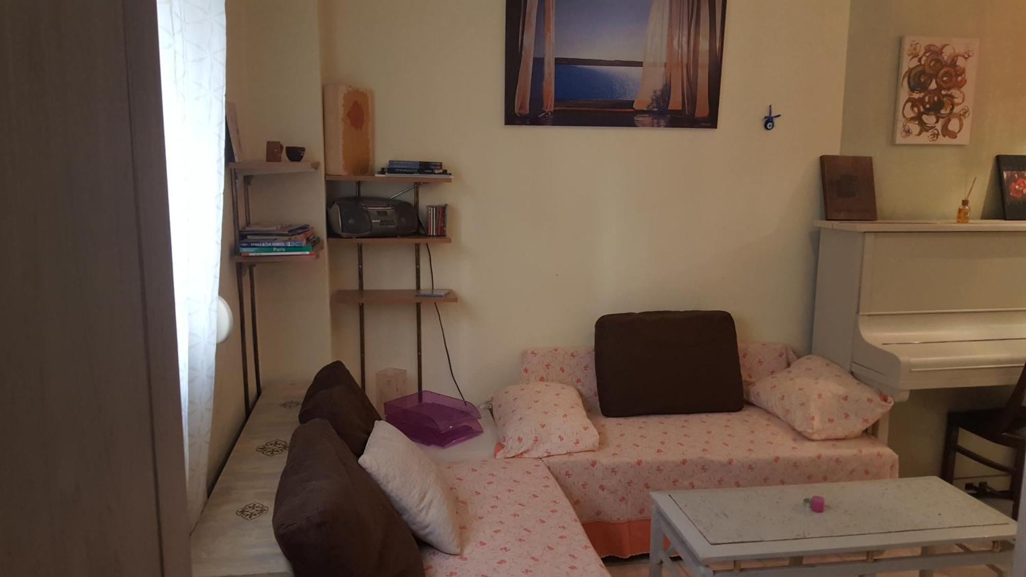 Comfy Home 35Sqm Near National Garden Афины Экстерьер фото